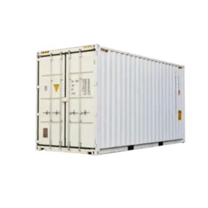 Container maritime 20 pieds high cube