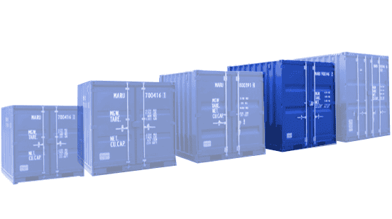 Container 15 Pieds Neuf