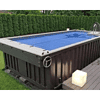Piscine en Conteneur 6 m x 2.5 m