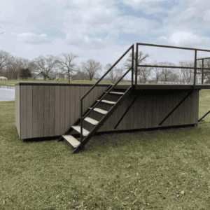 Conteneur Piscine 6 m x 2,5 m