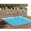 Piscine Bois CARRA 780