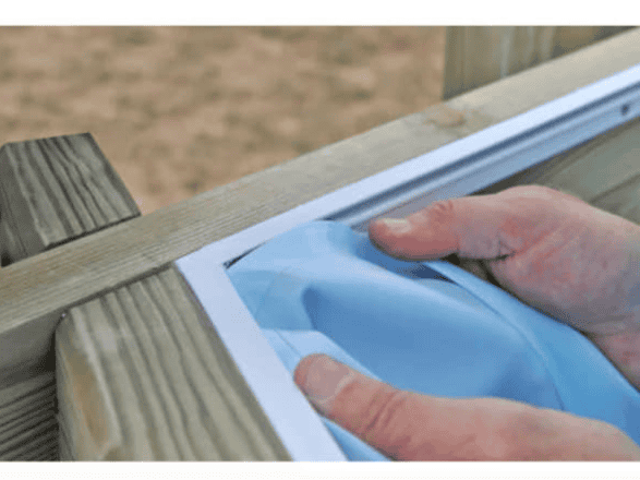 Piscine Bois CARRA 780