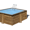 Piscine Bois CARRA 780