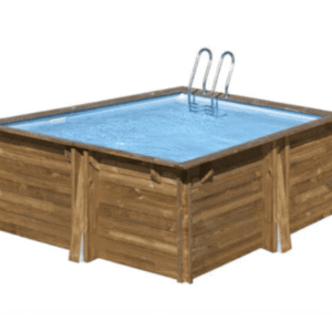 Piscine Bois CARRA 780