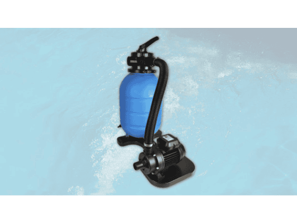 Piscine Bois Ronde ( hors équipement inclus )