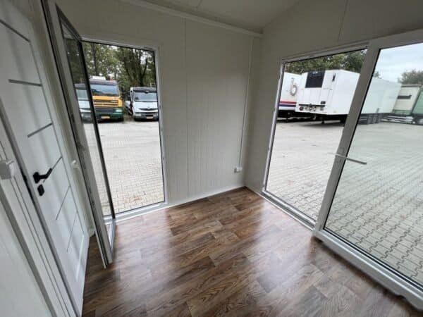 Unité résidentielle / Unité de bureau de 24 m2