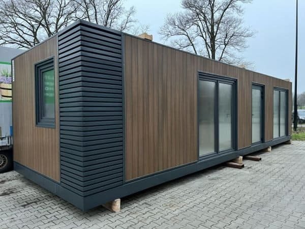 Unité résidentielle / Unité de bureau de 38,5 m2