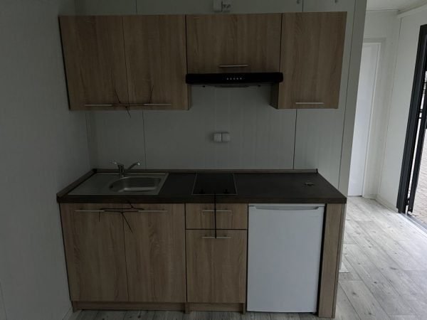 Unité résidentielle / Unité de bureau de 38,5 m2