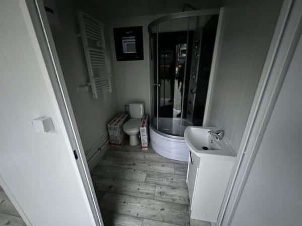 Unité résidentielle / Unité de bureau de 38,5 m2