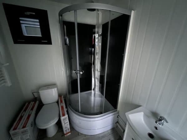 Unité résidentielle / Unité de bureau de 38,5 m2