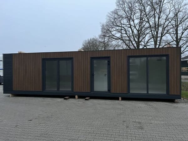 Unité résidentielle / Unité de bureau de 38,5 m2