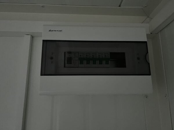 Unité résidentielle / Unité de bureau de 38,5 m2