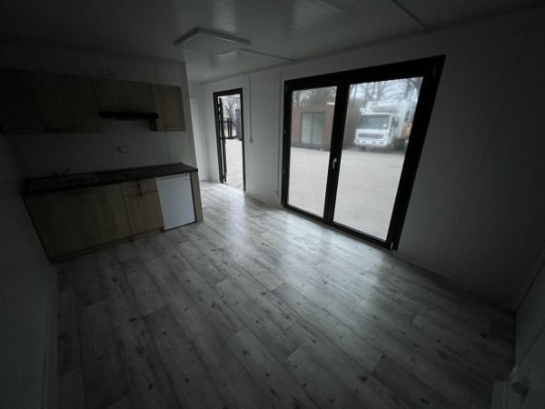 Unité résidentielle / Unité de bureau de 38,5 m2