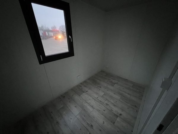 Unité résidentielle / Unité de bureau de 38,5 m2