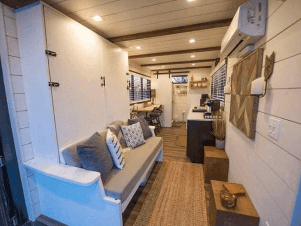 Module habitable de vie T1