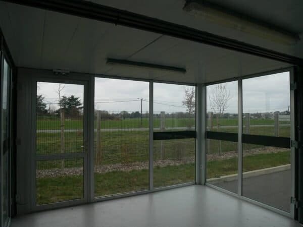 Module Préfabriqué de 18m²