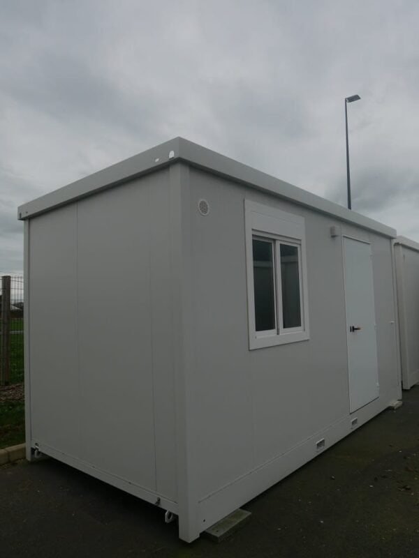 Module Préfabriqué de 12m²