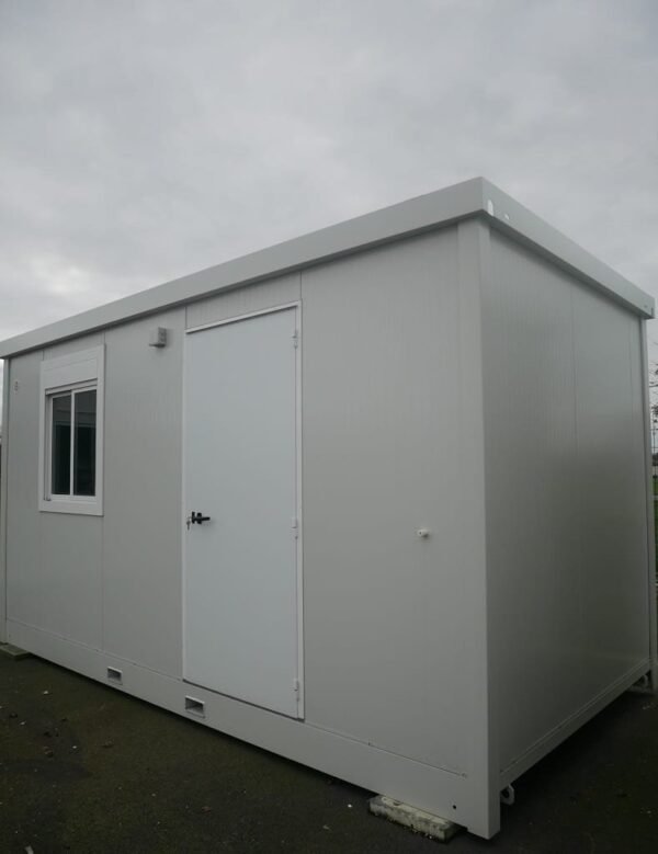 Module Préfabriqué de 12m²