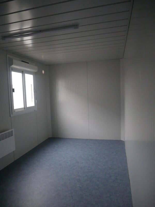 Module Préfabriqué de 12m²