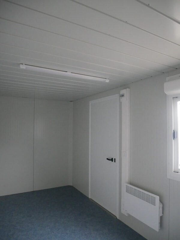 Module Préfabriqué de 12m²