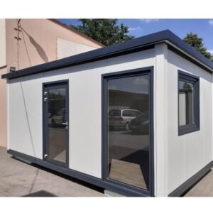 Module Container habitable de 17 m2