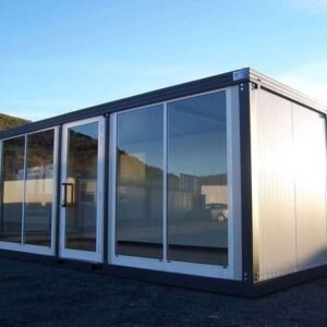 Bulle de Vente 6 mètres