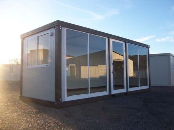 Bulle de Vente 6 mètres