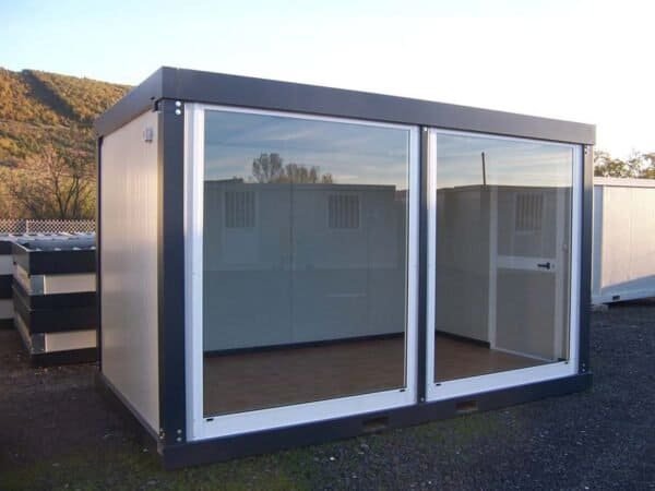 Bulle de Vente 4 mètres