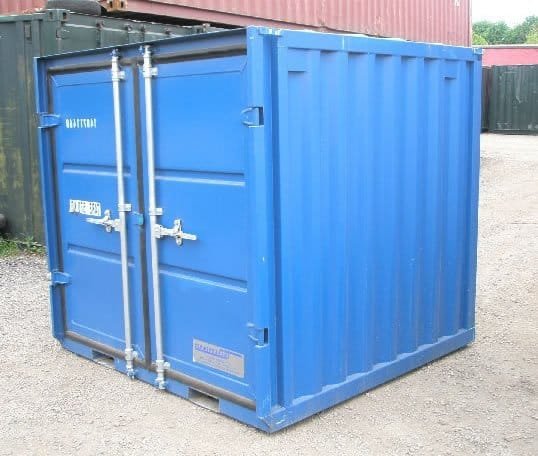 Container 6 Pieds Neuf