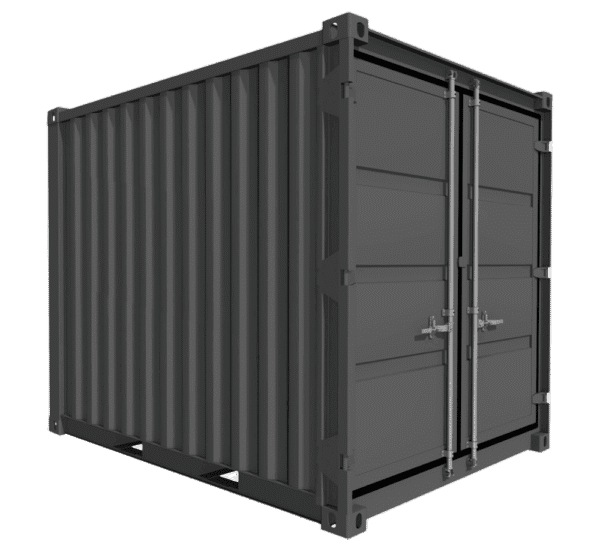Container 6 Pieds Neuf