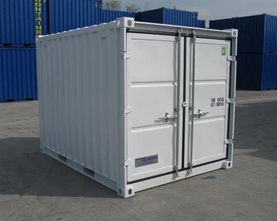 Container 15 Pieds Neuf