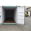 Container 40 Pieds 1er voyage (Neuf)