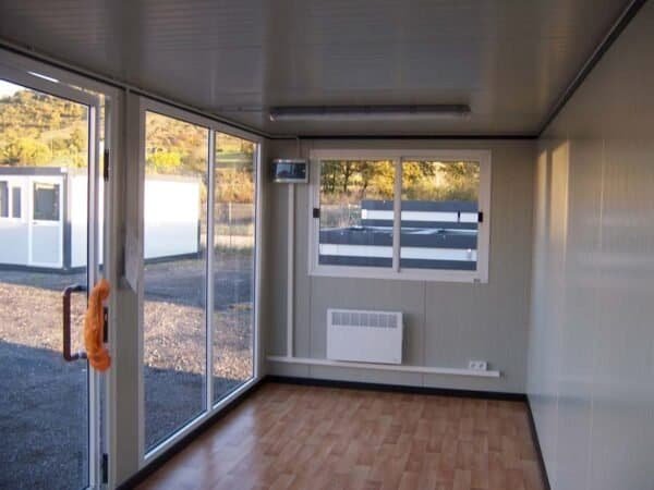 Bulle de Vente 6 mètres