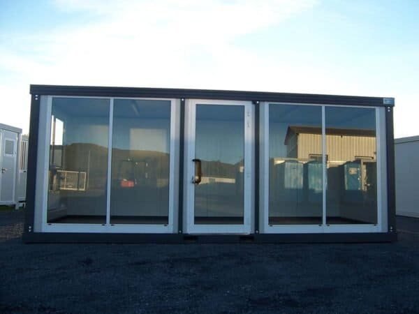 Bulle de Vente 6 mètres