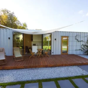 Module Container habitable de 30 m2