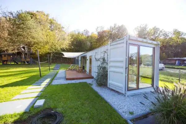 Module Container habitable de 30 m2