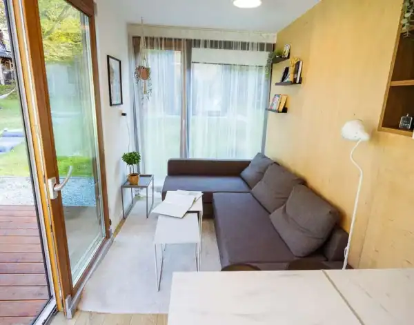 Module Container habitable de 30 m2