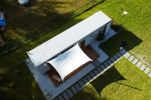 Module Container habitable de 30 m2