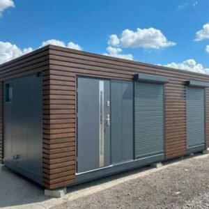 Module Container habitable de 21 m2