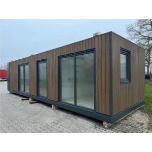 Unité résidentielle / Unité de bureau de 38,5 m2