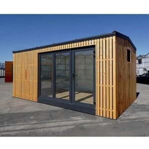 Module Container Aménagé de 18 m2